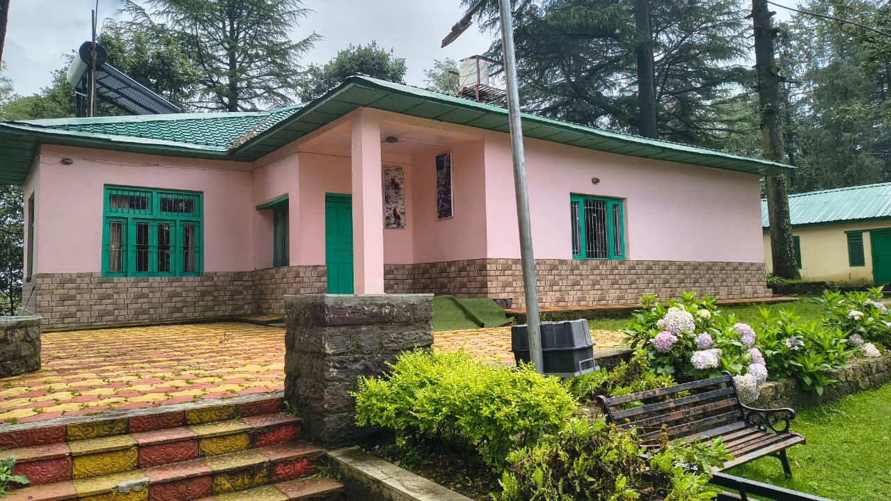 Kufri Forest Rest House