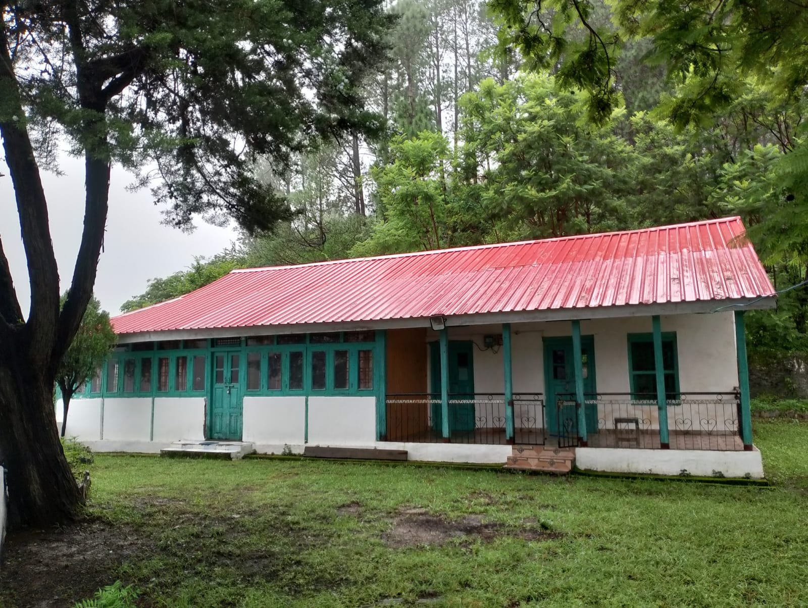 Tharoch Forest Rest House