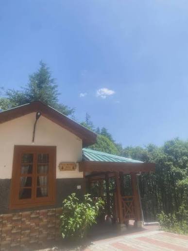 Heritage Forest Rest House