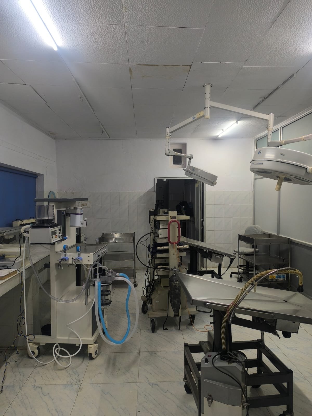 Diagnostic Center